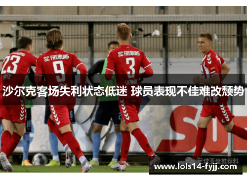 沙尔克客场失利状态低迷 球员表现不佳难改颓势